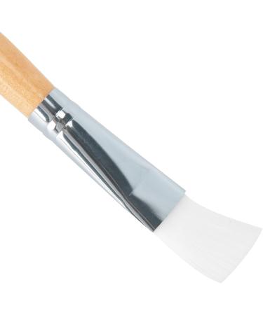 Facial Mask Brushes Soft Hair Mud Applicator High Density Fiber Wool Easy to Use for DIY Facial Masks At Home - Buy Online on GoSupps.com