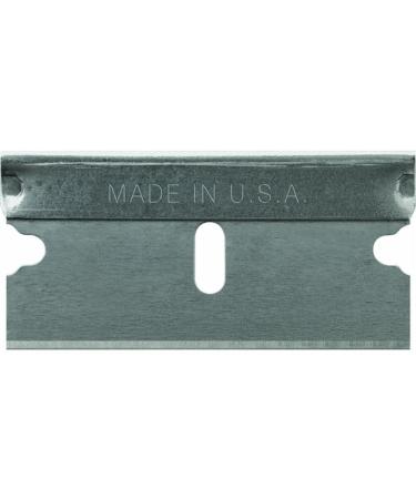 Single Edge Razor Blade - 100 Pack