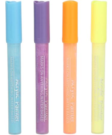 Nail Art Pens Nail Painting Pens 12 Pieces Easy to Use At Home - Buy Online on GoSupps.com
