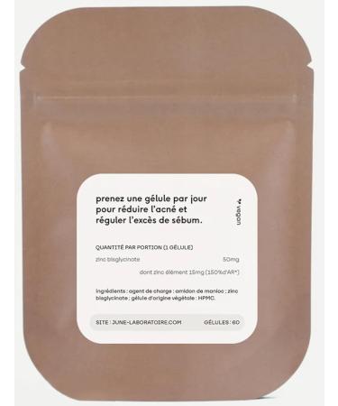Zinc Bisglycinate Strengthens Immunity and Supports Healthy Skin Optimal Assimilation 2 Month Cure 60 Vegetable Capsules Formulated by Pharmacy Doctors the Iconics of June. - Buy Online on GoSupps.com