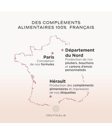 Energy and Vitality Supplement - Boost Energy - Anti Fatigue and Exhaustion - For Adults - Ginseng Guarana Mate Acerola Magnesium Vitamins D and B - 60 Capsules - 30 Days - Buy Online on GoSupps.com