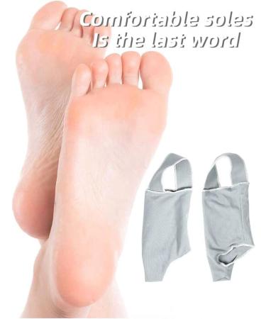 Face Wart Remover Corrector Hallux Valgus Straightener for Women & Men - Non Surgical Toe Separator Support with Pumice Gel - One Size - Buy Online on GoSupps.com