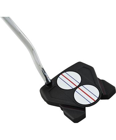 Odyssey Golf 2022 Ten Putter 35 Right Hand - Triple Track, Double Bend Hosel, Oversized Grip - Buy Online on GoSupps.com