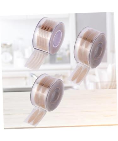 BIUDECO Makeup Stickers 1200pcs Double Sided Sticky Tape Makeup Tape Eyelid Lift Strips Women Sticker Supplies Miss - Buy Online on GoSupps.com