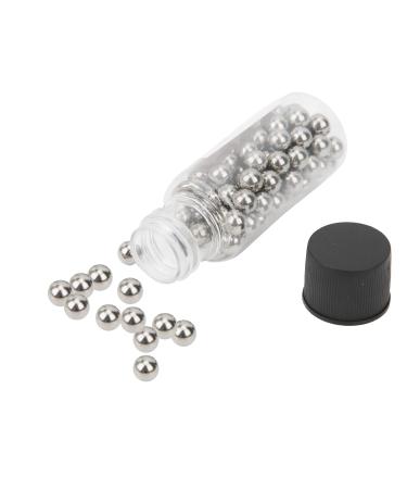 200 Pieces Paint Mixing Balls for Nail Polish & Model Paints | 5.95mm Stainless Steel 304 Stirring Balls for Paint Mixing - Buy Online on GoSupps.com