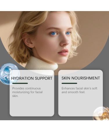 QPJUVC Facial oil 30 ml coffee and black cumin oil for the skin light antiaging facial oil to reduce wrinkles and fine lines moisturizing care 4 - Buy Online on GoSupps.com