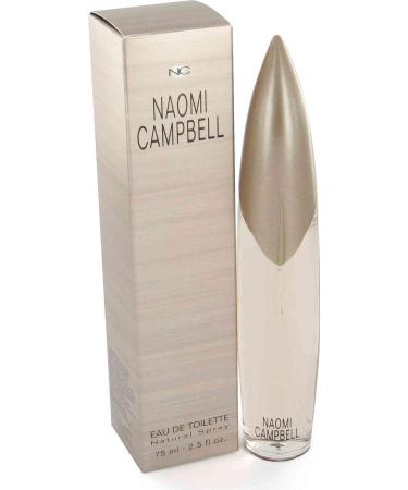 NAOMI CAMPBELL by Naomi Campbell Eau De Toilette Spray 1.7 oz for Women