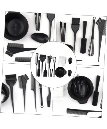 Ipetboom Hair Tinting Tool 1 Set Hair Color Kit Hair Dye Kit Baby Headbands Newborn Hair Dye Tools Banana Hair Claw Clips Pink Exfoliating Body Scrub Hair Care Product Hairdressing Supply - Buy Online on GoSupps.com