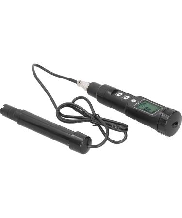 Kimiss Digital Dissolved Oxygen Meter - Accurate ABS Analyzer for 0.0-40.0 MG/L Oxygen Concentration - Buy Online on GoSupps.com