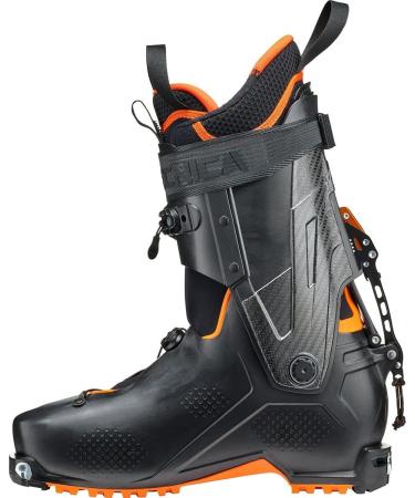 Tecnica Zero G Peak Carbon Boot 2023 - Black/Orange | Size 26.5 - Buy Online on GoSupps.com