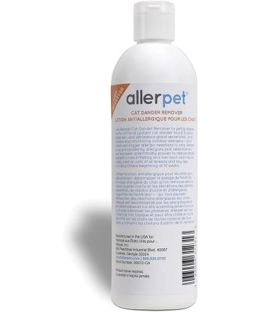 Allerpet Cat Dander Remover 355 ml - Buy Online on GoSupps.com
