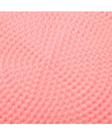 Beaupretty Silicone Foot Scrubber Mat - Back Massage & Peeling Brush for Shower - Foot Cleaner & Massager - Buy Online on GoSupps.com