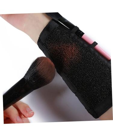 Ipetboom 1pc Makeup Cleaning Arm Sponge Arm Makeup Cleaner Armband Makeup Cleaner Makeup Sponge Cleaner Make up Sponge Cleaner Keychain Comb Armband Cleaner for Makeup Tool Makeup Remover - Buy Online on GoSupps.com