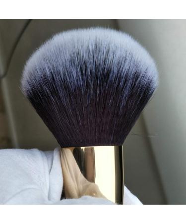 RN BEAUTY Professional Makeup Brush - Blending Buffing Kabuki Brush with Soft Synthetic Fibers - Buy Online on GoSupps.com