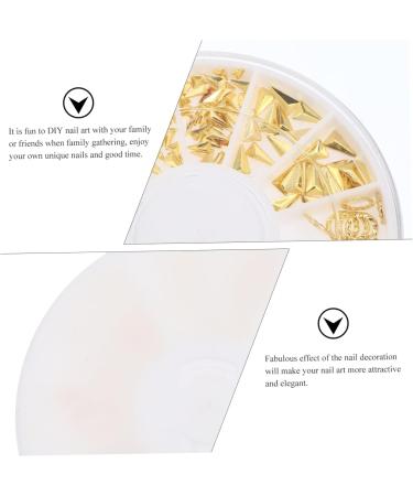 8 Boxes Alloy Nail Decoration Glitter Nail Wraps Nail Art Supplies Metal Decor Nail Art Sequins Nail Star Studs Moon Nail Studs Moon Decorations Nail Stickers Plastic Manicure Disc - Buy Online on GoSupps.com