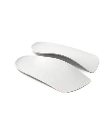 Best Rigid Orthotics - Arch Support Shoe Insoles (Women 8-8.5)