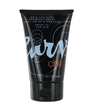 Liz Claiborne Curve Chill Skin Soother for Men 4.2 Ounce
