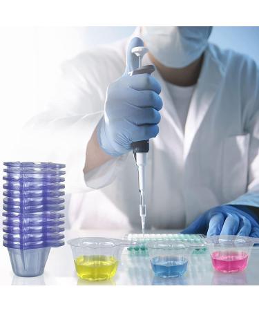 150 Pack 40ml Urine Cups Plastic Disposable Easy to Collect Urine Specimen Cups for Easy to Collect Ovulation Test PH Test Pregnancy Test - Buy Online on GoSupps.com