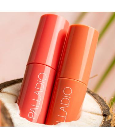 Buy Palladio Jelly Tint - Vivid Color Liquid Stain for Cheeks & Lips | Lightweight Non-Sticky & Transfer-Proof Makeup in Nude Berry - Ships Worldwide - Buy Online on GoSupps.com