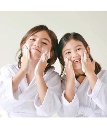 I m NOT A Baby! Kids Goat Milk Face Wash - Gentle Facial Cleanser for Sensitive Skin - Buy Online on GoSupps.com