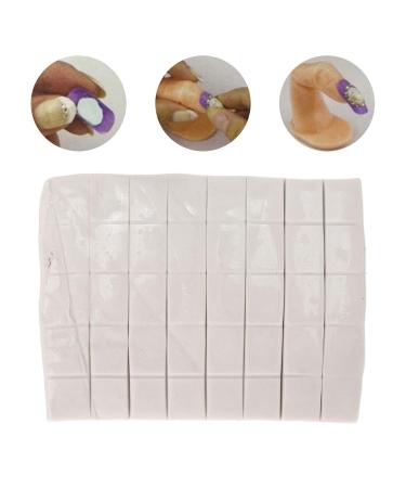 Wall Adhesive Plasticine Practical Nail Art Tool Tacky Putty 35g Strong Adhesion for Hanging Pictures for Home - Buy Online on GoSupps.com