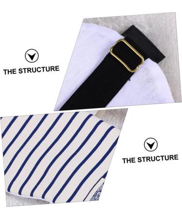 Angoily 2pcs Blackout Eye Mask Comfortable Sleep Eye Cover & Blindfold for Travel Meditation & Rest Cotton Linen Shading for Optimal Sleep - Buy Online on GoSupps.com