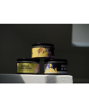 Shop Handcrafted Chai Chocolate Roses & Mochaccino Candles | Premium Scented Candles for International Shipping - Buy Online on GoSupps.com