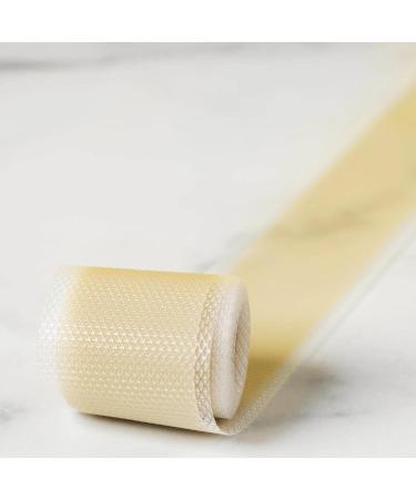 SUNNIE ScarSmooth Medical Grade Silicone Scar Tape - Non-Irritating Pain-Free Protection for Surgical, C-Section, Burn, and Acne Scars - Large Size - Buy Online on GoSupps.com