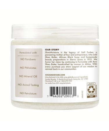 SheaMoisture Coconut Pure Oil 15 oz - Nourishing Hair and Skin Treatment - Buy Online on GoSupps.com