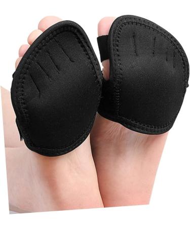NOLITOY 5 Pairs Forefoot Pads - Durable Anti-Wear Insoles & Adjustable Half Sole Cushions for Ultimate Comfort - Buy Online on GoSupps.com