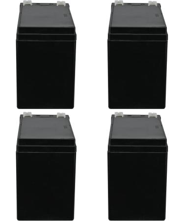 Buy PowerStar 12V 9AH SLA Battery - Replaces CP1290 6-DW-9 HR9-12 PS-1290F2 - International Shipping Available - Buy Online on GoSupps.com