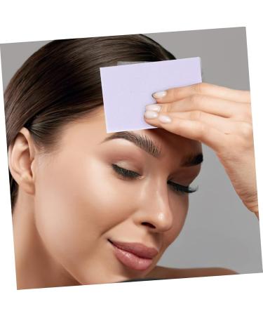 MAGICLULU 1 Set Sheets Blotting Paper for Oily Skin Facial Oil Blotting Paper Oil Control Facial Tissue Oil Control Films Facial Oil Cleaning Paper Practical Oil Absorbing Paper - Buy Online on GoSupps.com