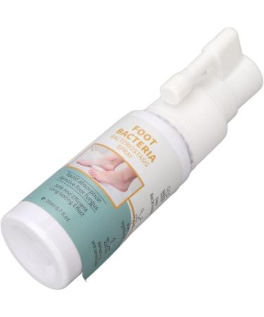 20ml Foot Treatment Spray for Odour Control and Cracked Heel - Feet Care Solution for Foot and Shoe Odor - Buy Online on GoSupps.com