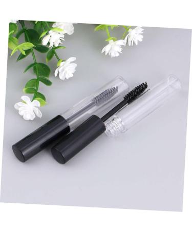 VINTORKY 1 Set Empty Eyelashes Empty Eyelash Tube Mascara Tubes Empty Mini Lip Gloss Bottles Mascara Containers Dispenser Bottles Eyelash Brush Refillable Tubes Mascara Wands with Tube - Buy Online on GoSupps.com