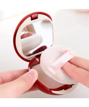 20 Pieces Pure Cotton Powder Puff Cosmetic Powder Puff Washable Foundation Puffs Soft Furry Makeup Tool for Women Girls Body Powder Loose Powder Mineral Powder 2.28 Inch Multicolor - Buy Online on GoSupps.com