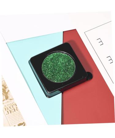 Beavorty Eyeshadow Stickers 3pcs Glitter Eyeshadow Palette green eye shadow makeup palettes green face glitter Miss set shine - Buy Online on GoSupps.com