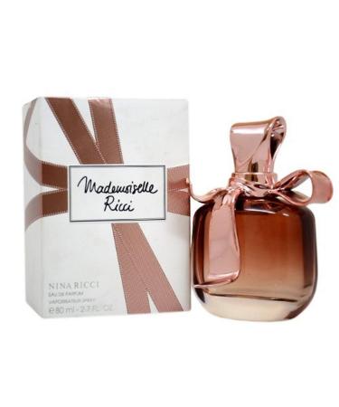 Nina Ricci Mademoiselle Ricci Eau de Parfum Spray for Women 2.7 Ounce