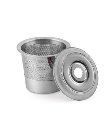 Dosettes de caf r utilisables pour cafeti re PB051/CFP101/PB041-304 en acier inoxydable K Cups - Filtres caf compatibles avec S