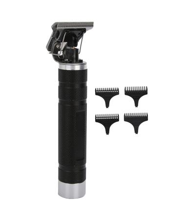 Fast Charging Hair Clipper Electric Hair Trimmer Trimmer Hair Clipper Electric for Men for Home Use Black