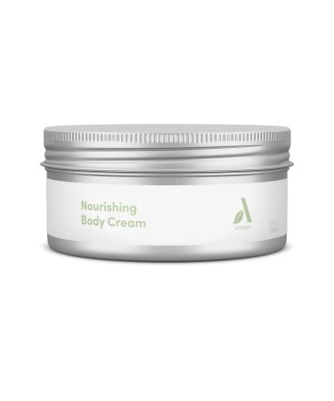 Amazon Aware Nourishing Body Cream with Vitamin E & Shea Butter  Vegan  Formulated without Fragrance  Dermatologist Tested  6.7 fl oz