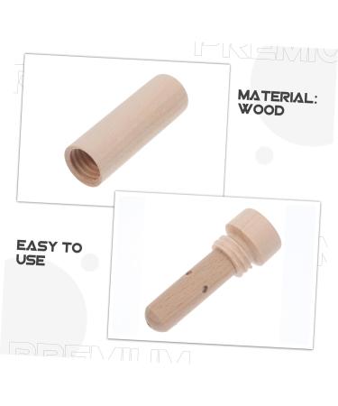 FRCOLOR Nasal Essential Oil Stick Wooden Fragrance Easy to -Resistant Nasal Relief Assorted Color 7.20X1.90X1.90CM - Buy Online on GoSupps.com