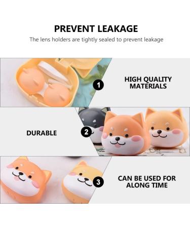 GLEAVI Storage Containers - 6pcs Plastic Case & Mini Tweezer Holders for Optimal Organization - International Shipping Available - Buy Online on GoSupps.com