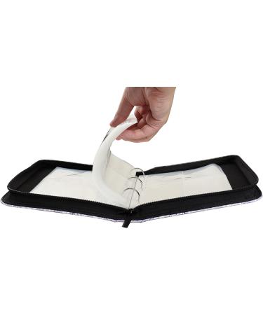 400 Card Rainbow Pattern Trading Card Binder - Perfect for Girls - Buy Online on GoSupps.com