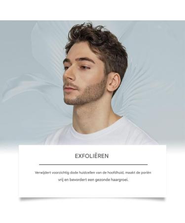 Men For Fluffy Hair Building Fibers For MenNoRine Oil Control Styling Powder Fresh And Refreshing Long Lasting Style AntiDandruff Portable Tools For Business Travel - Buy Online on GoSupps.com