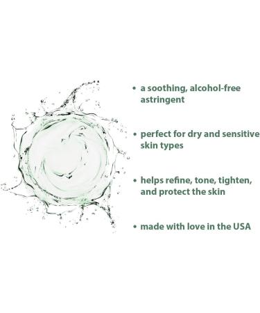 RAYA Aloe Cucumber Astringent 16 oz | Gentle Facial Toner for Dry & Sensitive Skin | Pore Tightening & Smoothing | Refines & Soothes Complexion | Ideal Pre-Makeup Skin Care - Buy Online on GoSupps.com