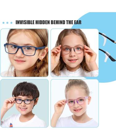 Anti-Slip Holder for Glasses - 24 Pairs of Silicone Ear Pads for Comfort & Stability - Buy Online on GoSupps.com