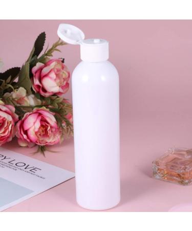 Minkissy 4 Pcs Cosmetic Bottles Set - Refillable 500ml Folding Lock Makeup Containers for Shampoo Shower Gel & Lotion - Travel-Friendly Toiletry Items - Buy Online on GoSupps.com