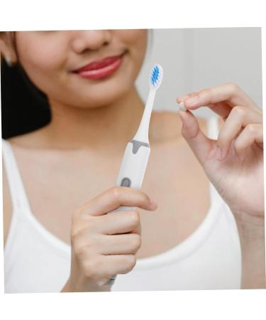 FRCOLOR Sonic Electric Toothbrush Set - 2 Pcs Smart Teeth Cleaner with Charging & Advanced Sonic Technology for Superior Oral Care - Buy Online on GoSupps.com