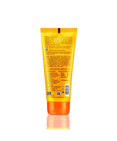 VLCC Radiance Pro SPF 30 PA+++ Sun Screen Gel - 50g | Best International Shipping - Buy Online on GoSupps.com