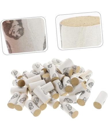 Healeeved 54 Role Moxibustion Strips - Chinese Moxa Sticks & Patches for Muscle Relief | International Shipping Available  - Buy Online on GoSupps.com